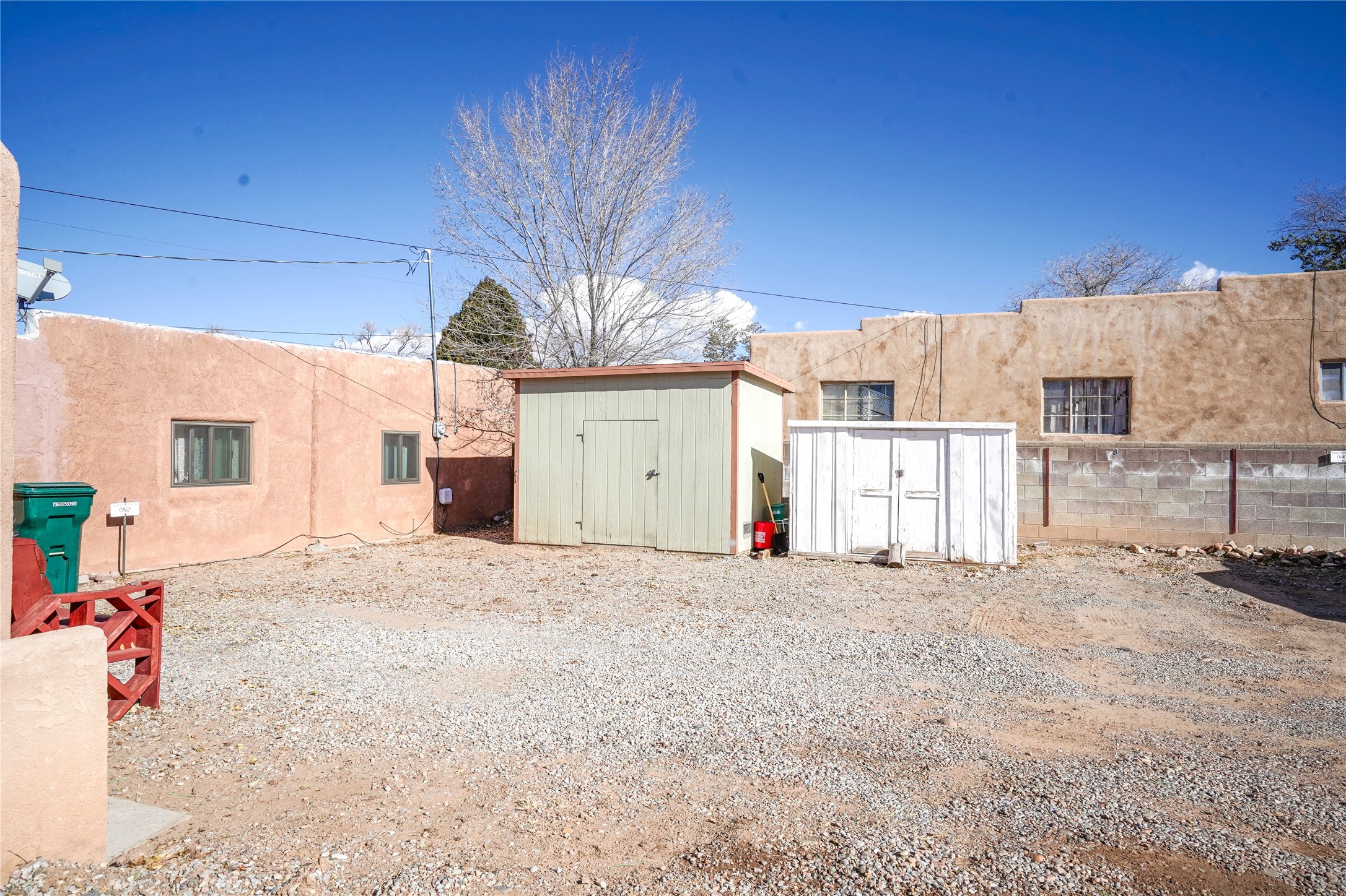 1105 Hickox Street, Santa Fe, New Mexico image 32