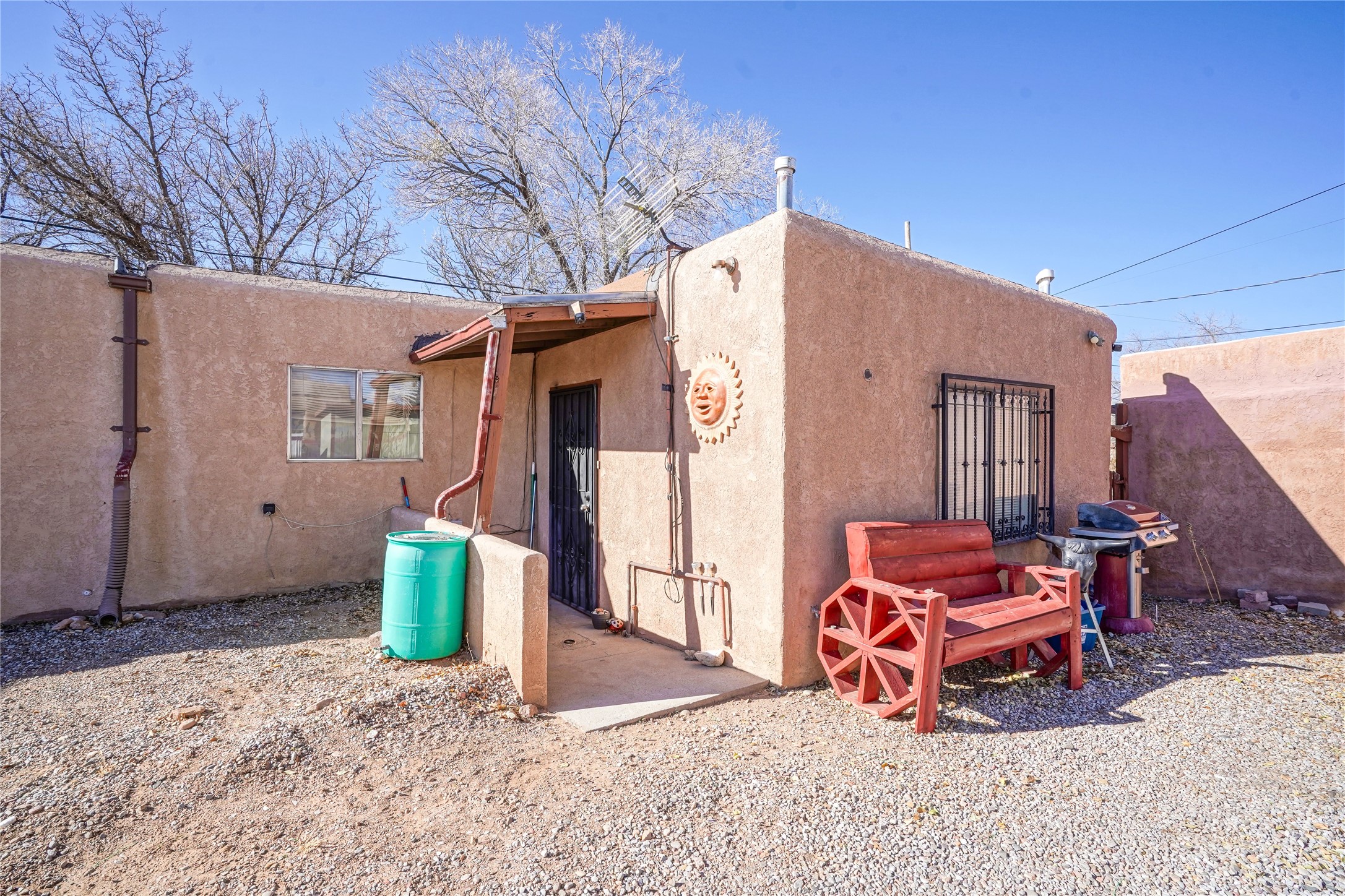 1105 Hickox Street, Santa Fe, New Mexico image 30