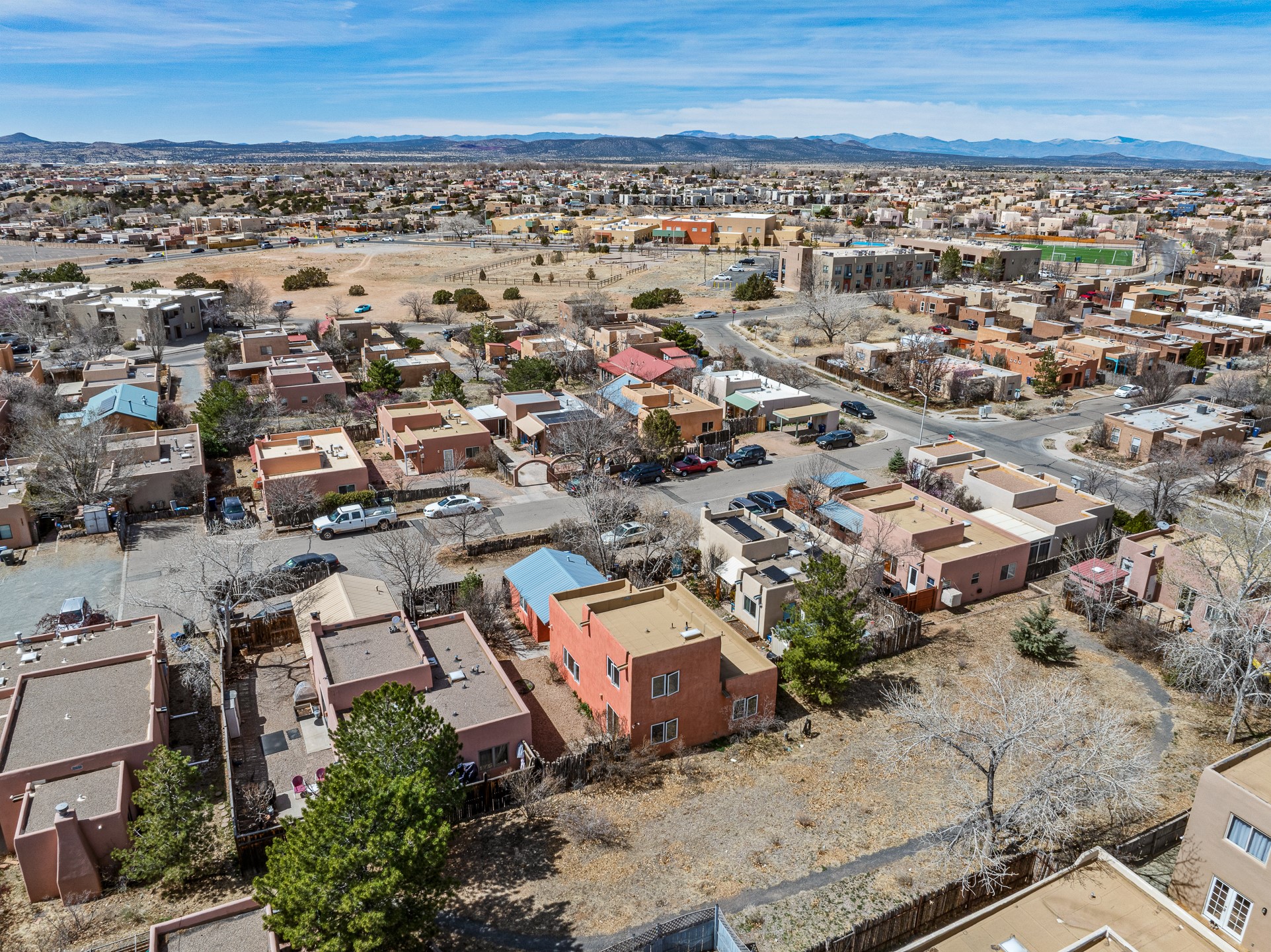 4513 Calle Turquesa, Santa Fe, New Mexico image 25