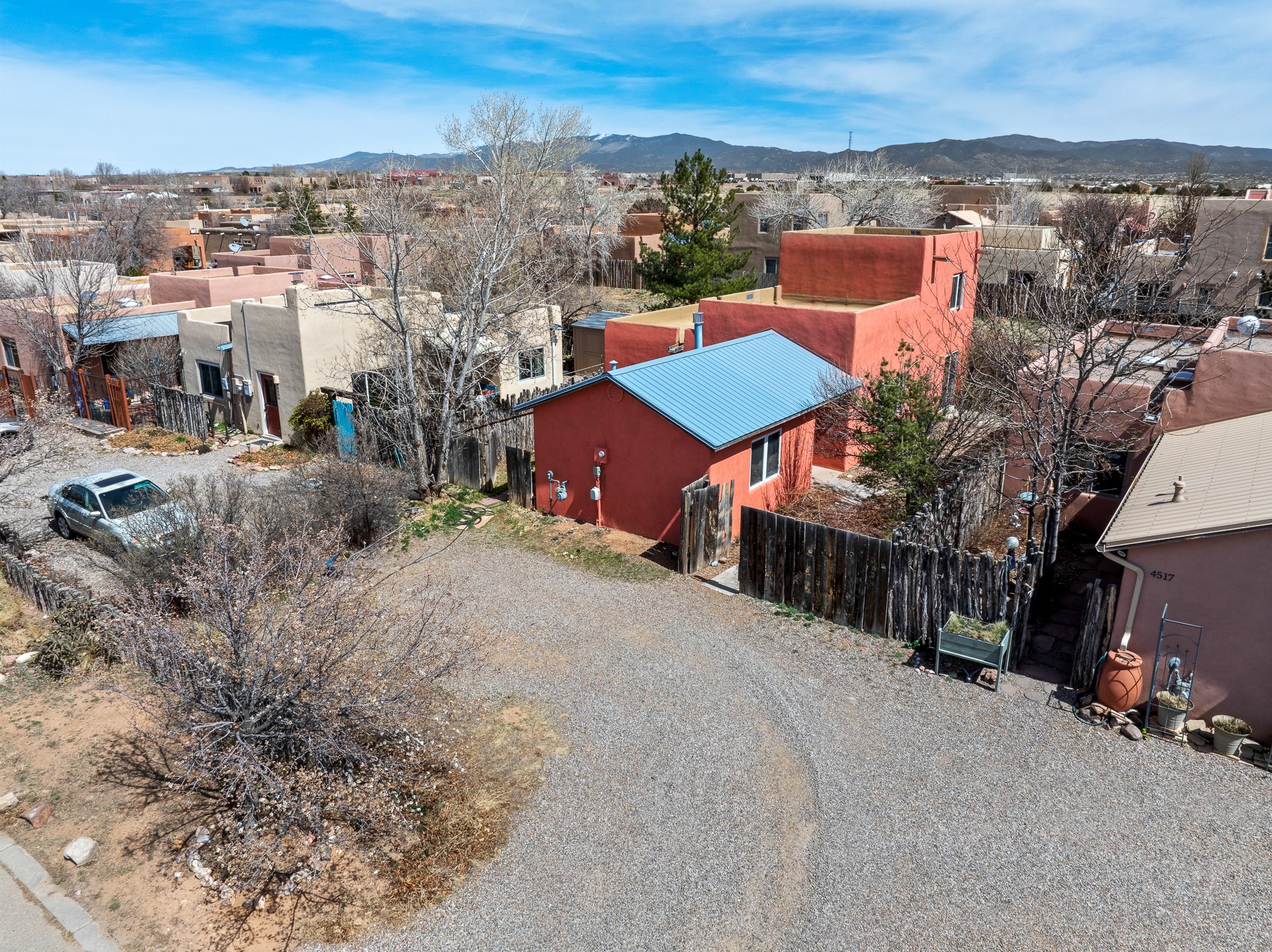 4513 Calle Turquesa, Santa Fe, New Mexico image 1