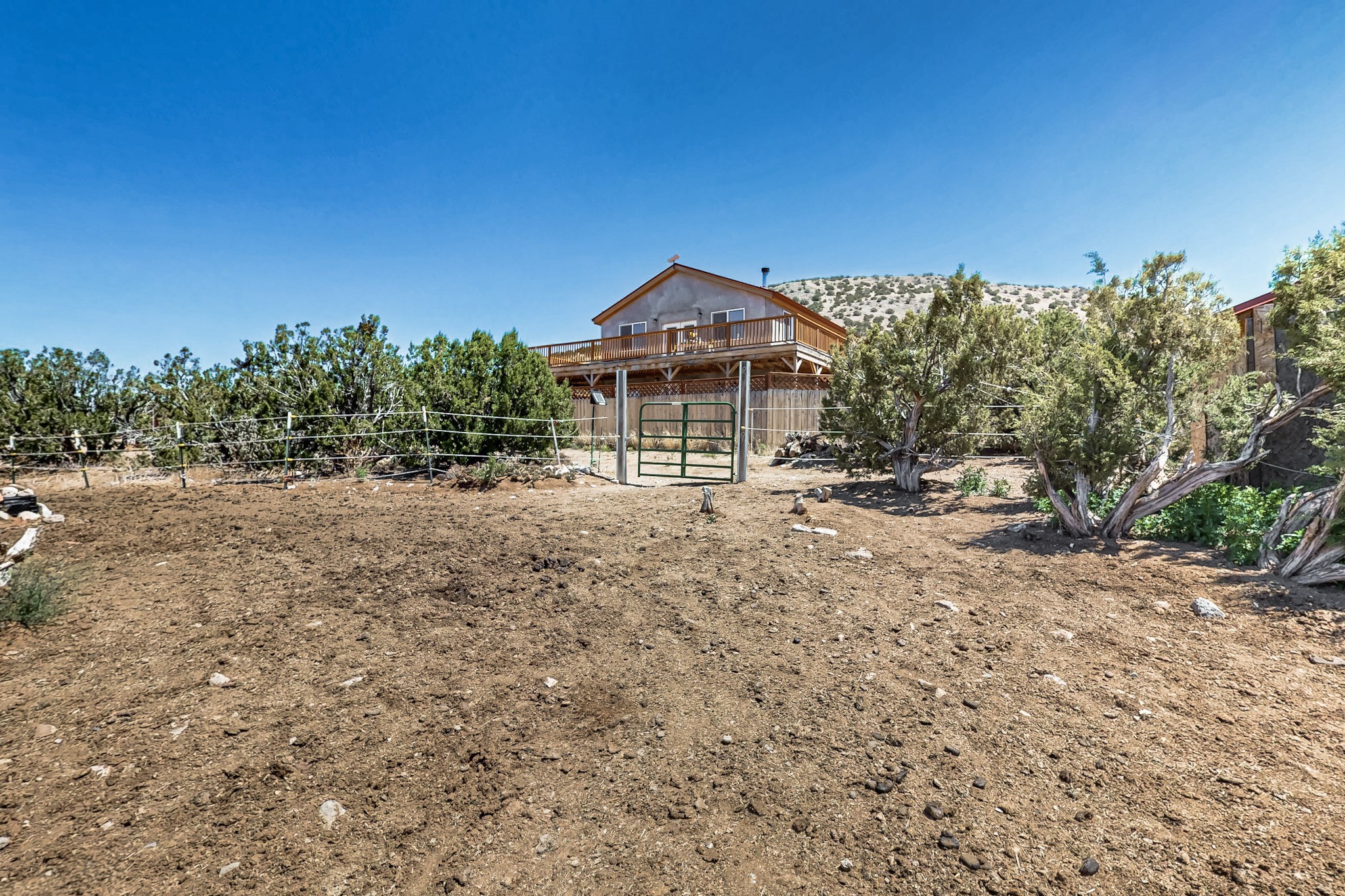 152 Camino Cerro Chato, Madrid, New Mexico image 42