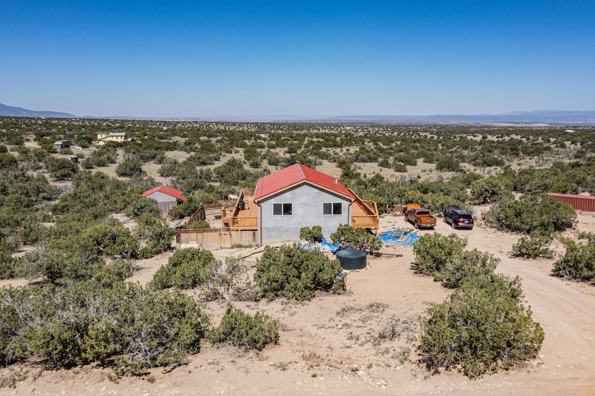 152 Camino Cerro Chato, Madrid, New Mexico image 41