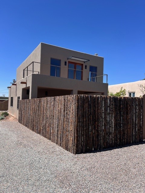 1022 Don Diego Avenue #D, Santa Fe, New Mexico image 2