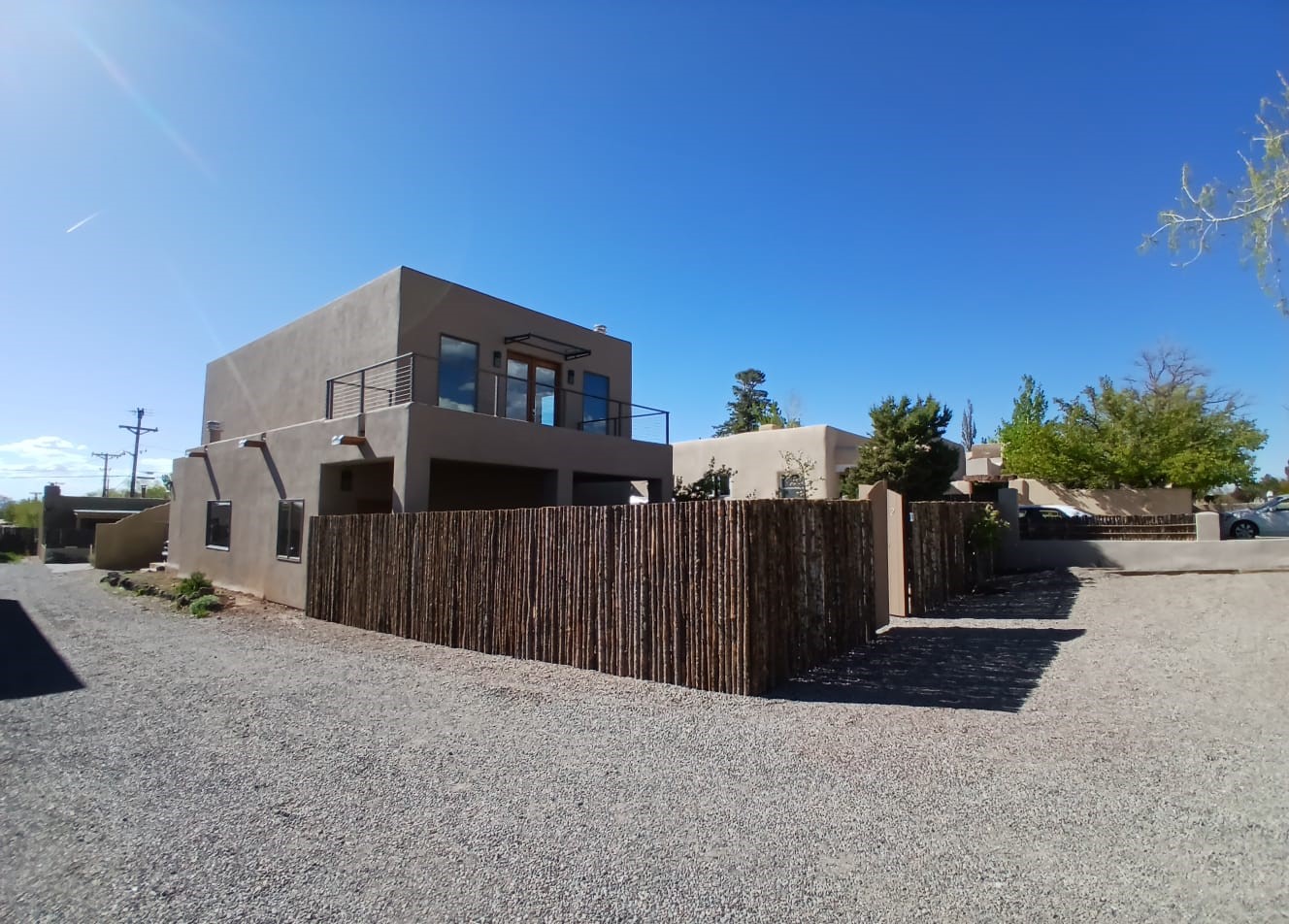 1022 Don Diego Avenue #D, Santa Fe, New Mexico image 5