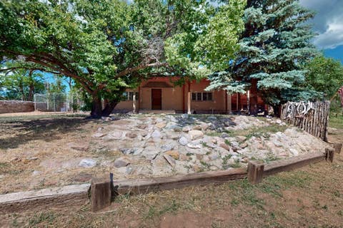 Homes For Sale - 38 State Road 576<br/> Vallecitos, NM 87581