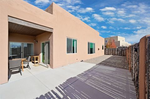 Tiny photo for 10 Canto Del Pajaro, Santa Fe, NM 87508 (MLS # 202504938)