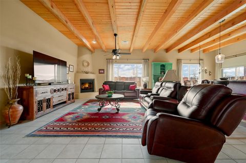 Tiny photo for 10 Canto Del Pajaro, Santa Fe, NM 87508 (MLS # 202504938)