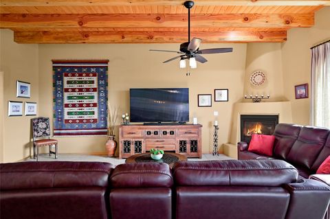 Tiny photo for 10 Canto Del Pajaro, Santa Fe, NM 87508 (MLS # 202504938)