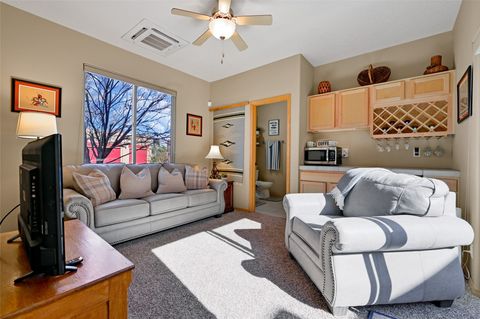 Tiny photo for 10 Canto Del Pajaro, Santa Fe, NM 87508 (MLS # 202504938)