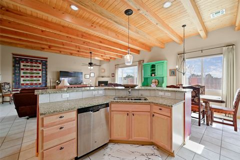 Tiny photo for 10 Canto Del Pajaro, Santa Fe, NM 87508 (MLS # 202504938)