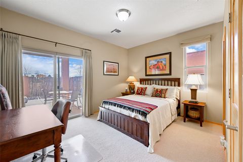 Tiny photo for 10 Canto Del Pajaro, Santa Fe, NM 87508 (MLS # 202504938)