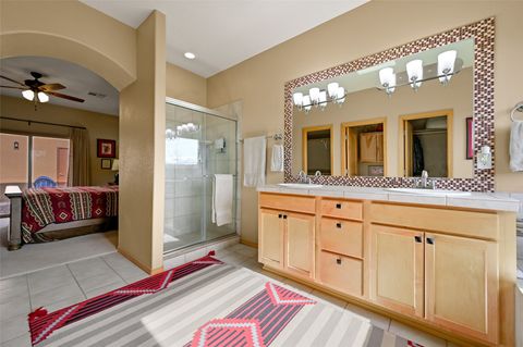 Tiny photo for 10 Canto Del Pajaro, Santa Fe, NM 87508 (MLS # 202504938)