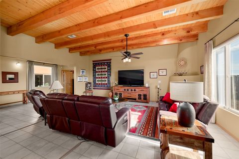 Tiny photo for 10 Canto Del Pajaro, Santa Fe, NM 87508 (MLS # 202504938)