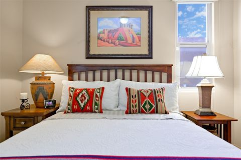 Tiny photo for 10 Canto Del Pajaro, Santa Fe, NM 87508 (MLS # 202504938)