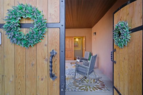 Tiny photo for 10 Canto Del Pajaro, Santa Fe, NM 87508 (MLS # 202504938)