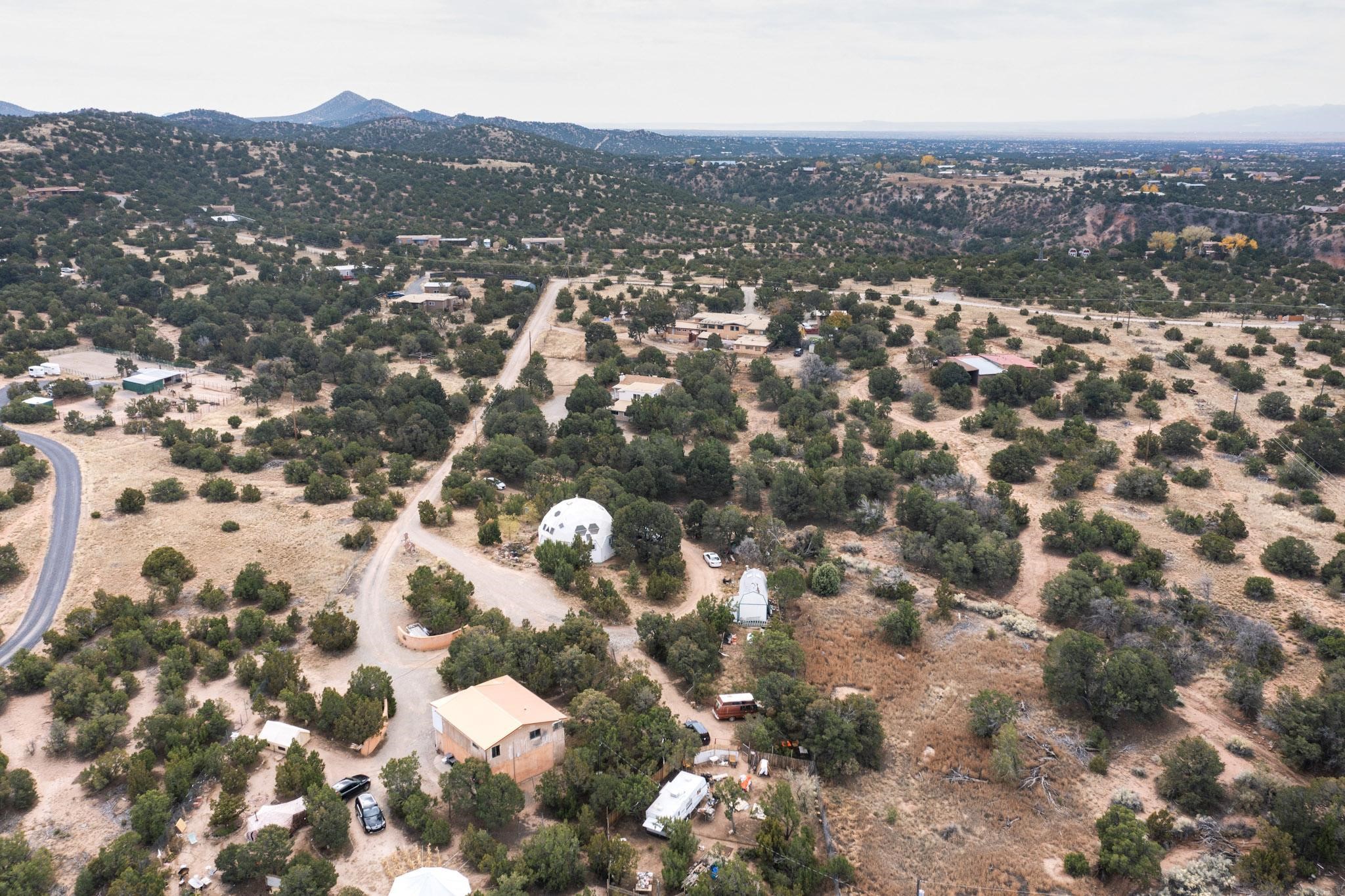 Residential, Santa Fe, New Mexico image 48