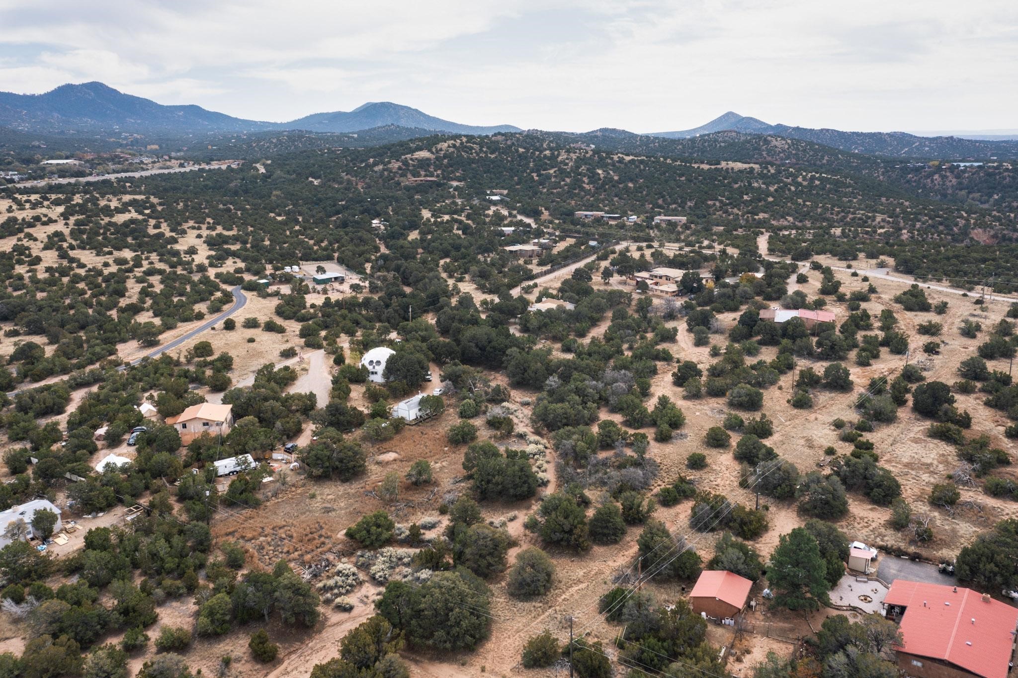 Residential, Santa Fe, New Mexico image 49