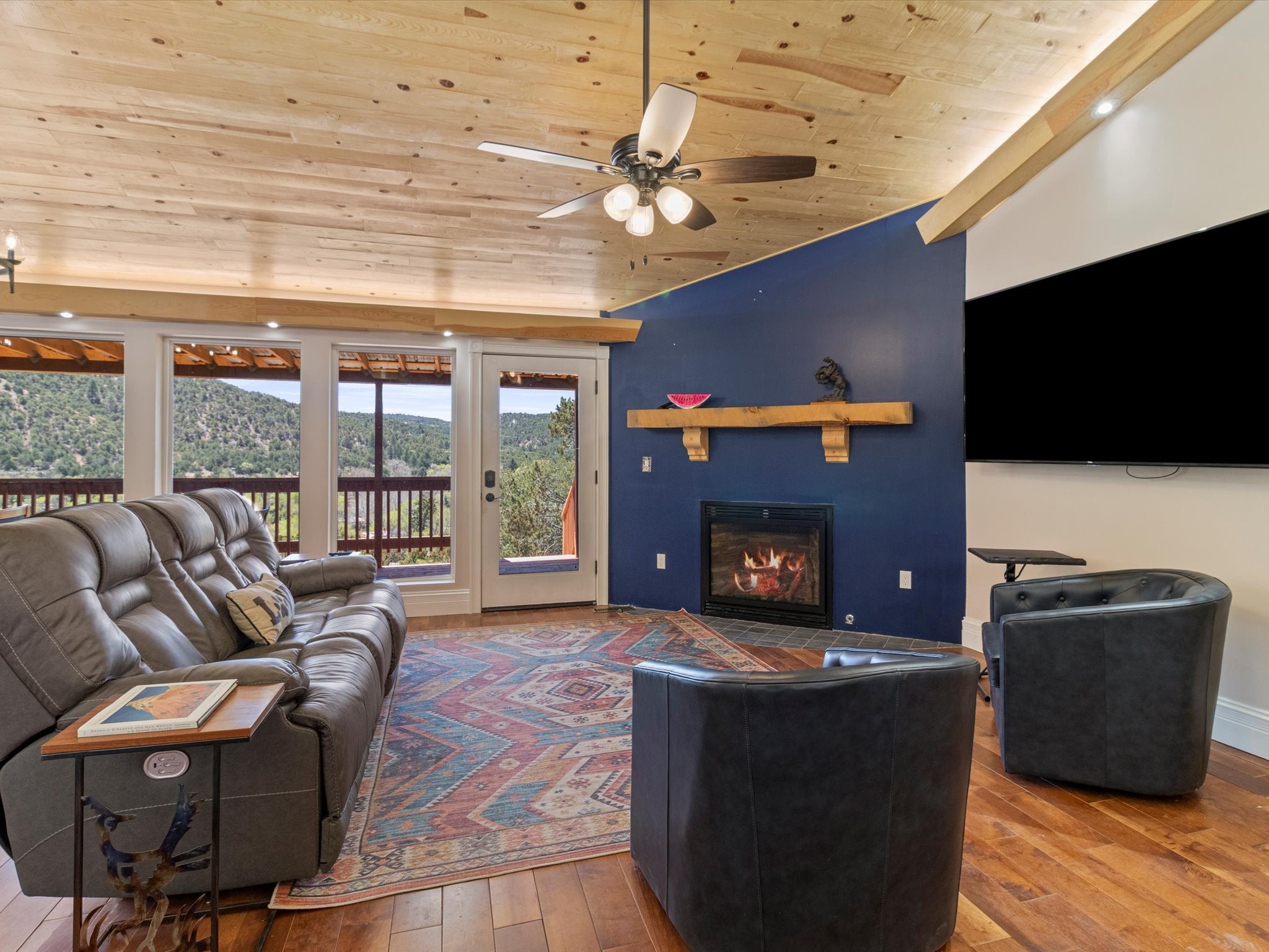 1661 Cerro Gordo Rd #UNIT E  E1, Santa Fe, New Mexico image 2