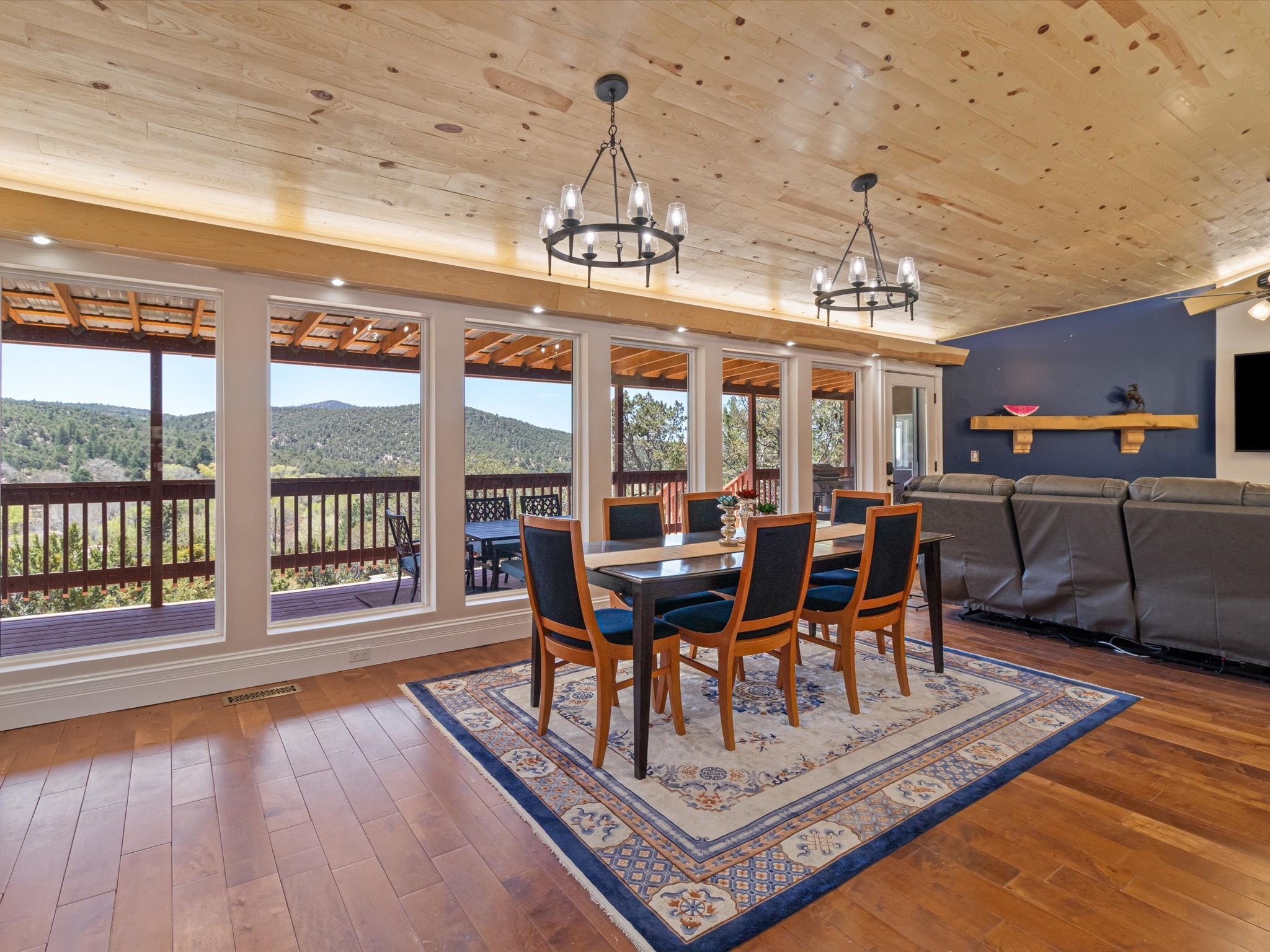 1661 Cerro Gordo Rd #UNIT E  E1, Santa Fe, New Mexico image 13