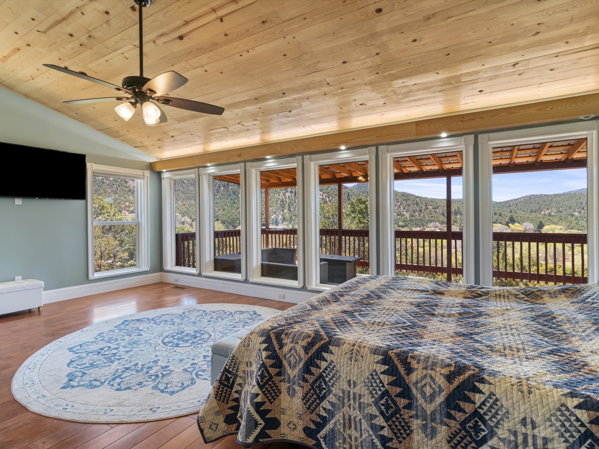 1661 Cerro Gordo Rd #UNIT E  E1, Santa Fe, New Mexico image 18