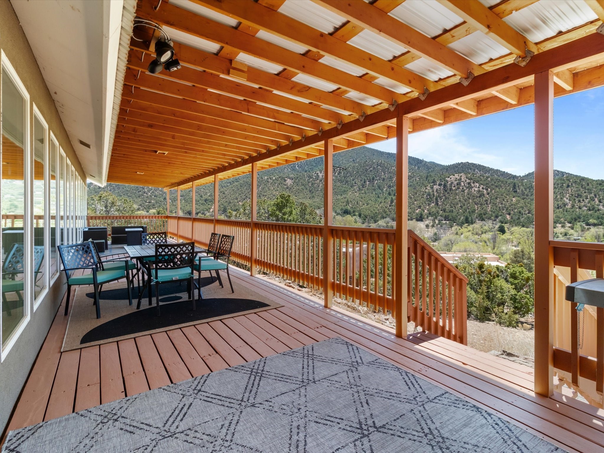 1661 Cerro Gordo Rd #UNIT E  E1, Santa Fe, New Mexico image 31