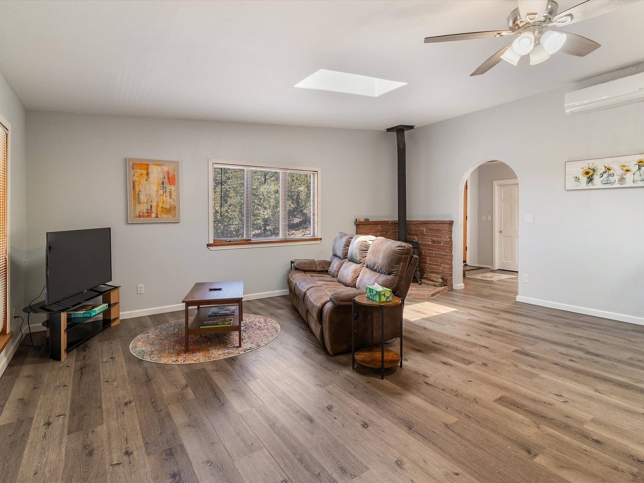 1661 Cerro Gordo Rd #UNIT E  E1, Santa Fe, New Mexico image 38