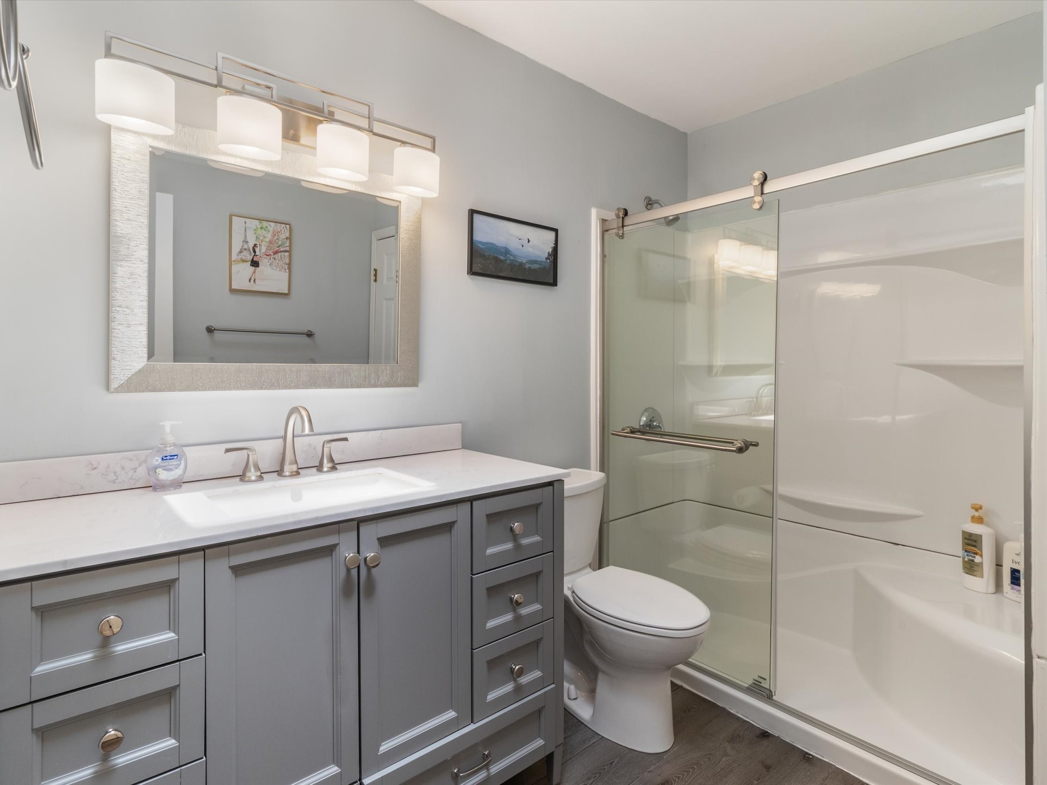 1661 Cerro Gordo Rd #UNIT E  E1, Santa Fe, New Mexico image 45