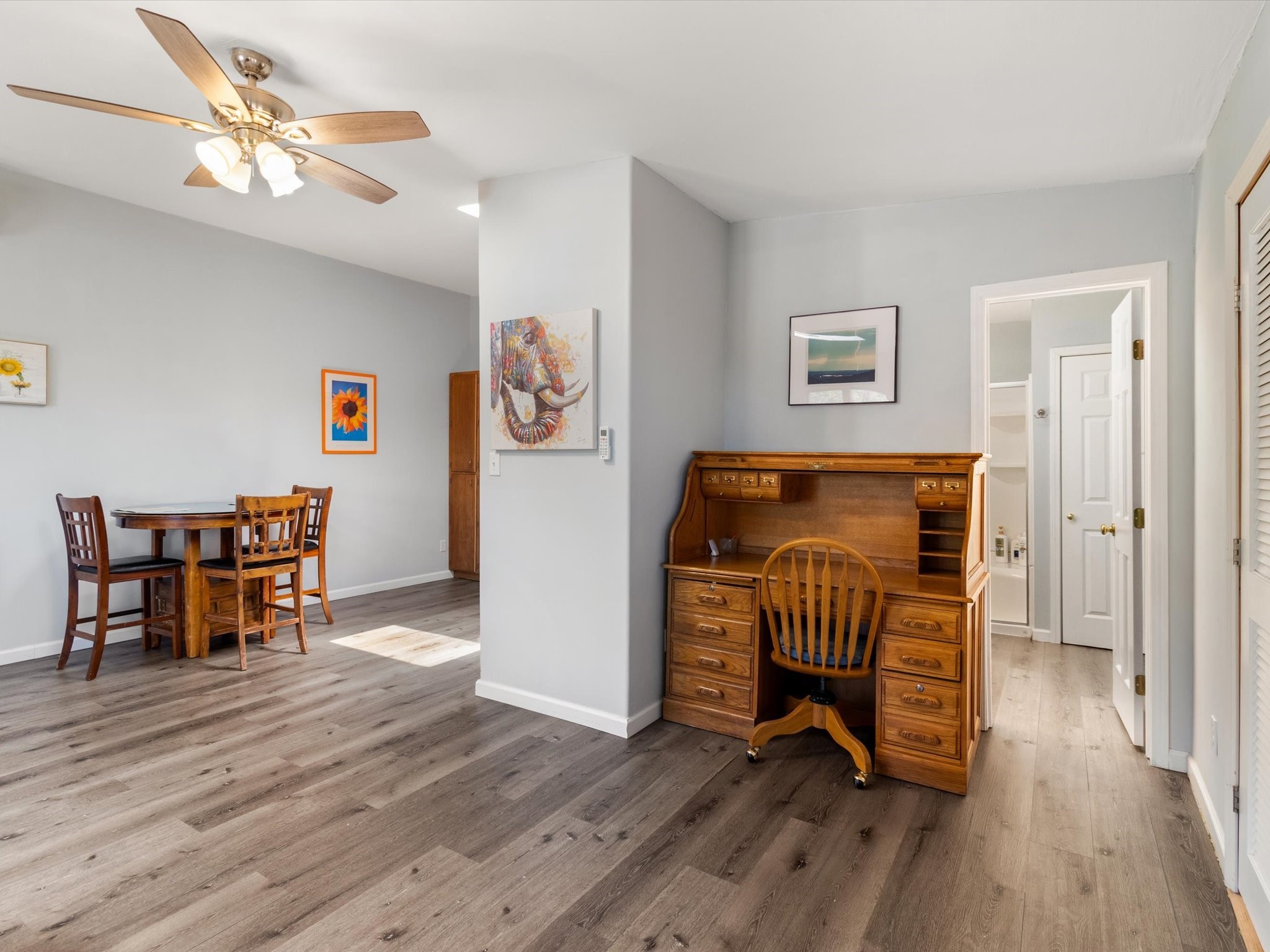 1661 Cerro Gordo Rd #UNIT E  E1, Santa Fe, New Mexico image 42
