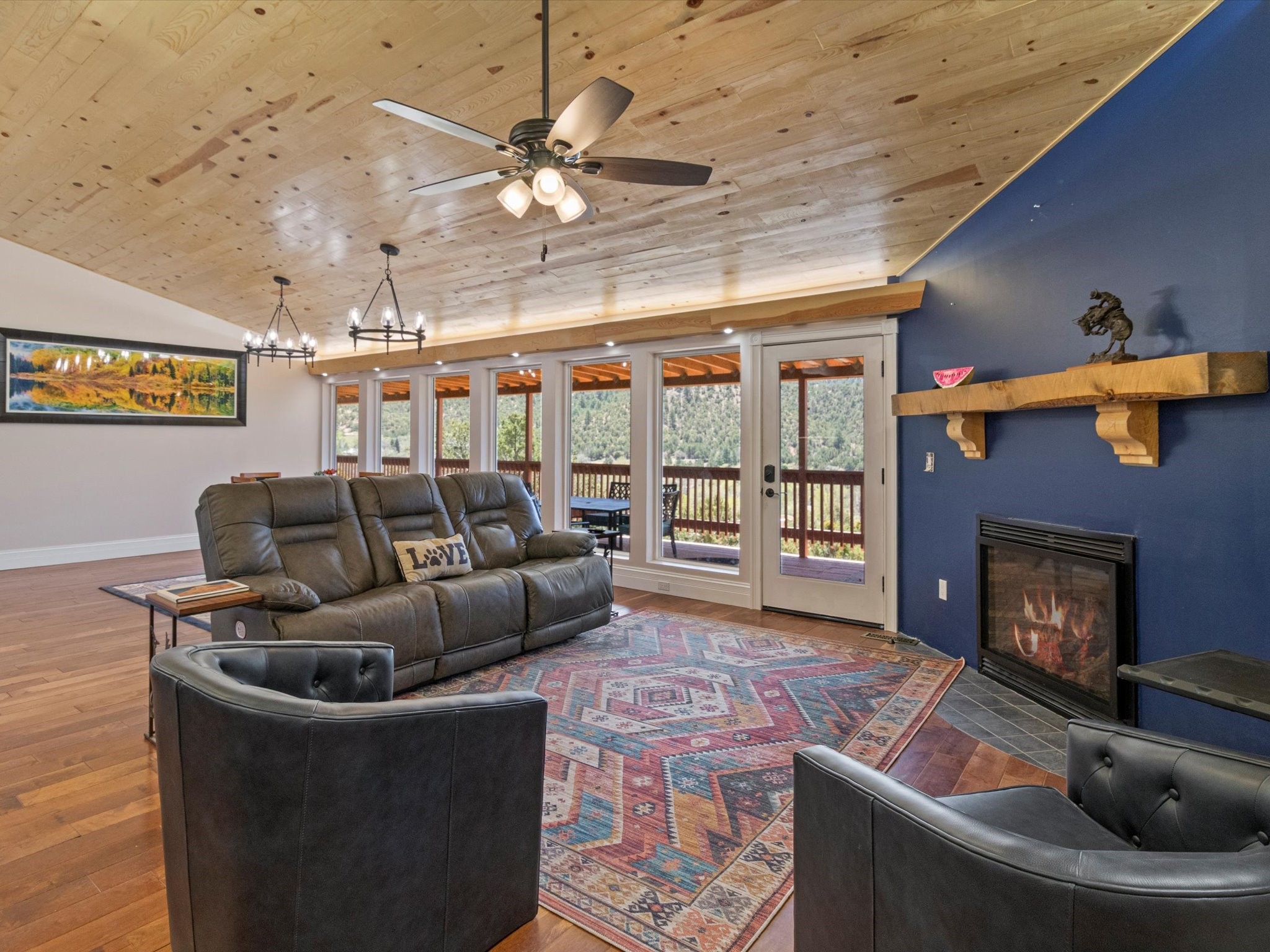 1661 Cerro Gordo Rd #UNIT E  E1, Santa Fe, New Mexico image 4