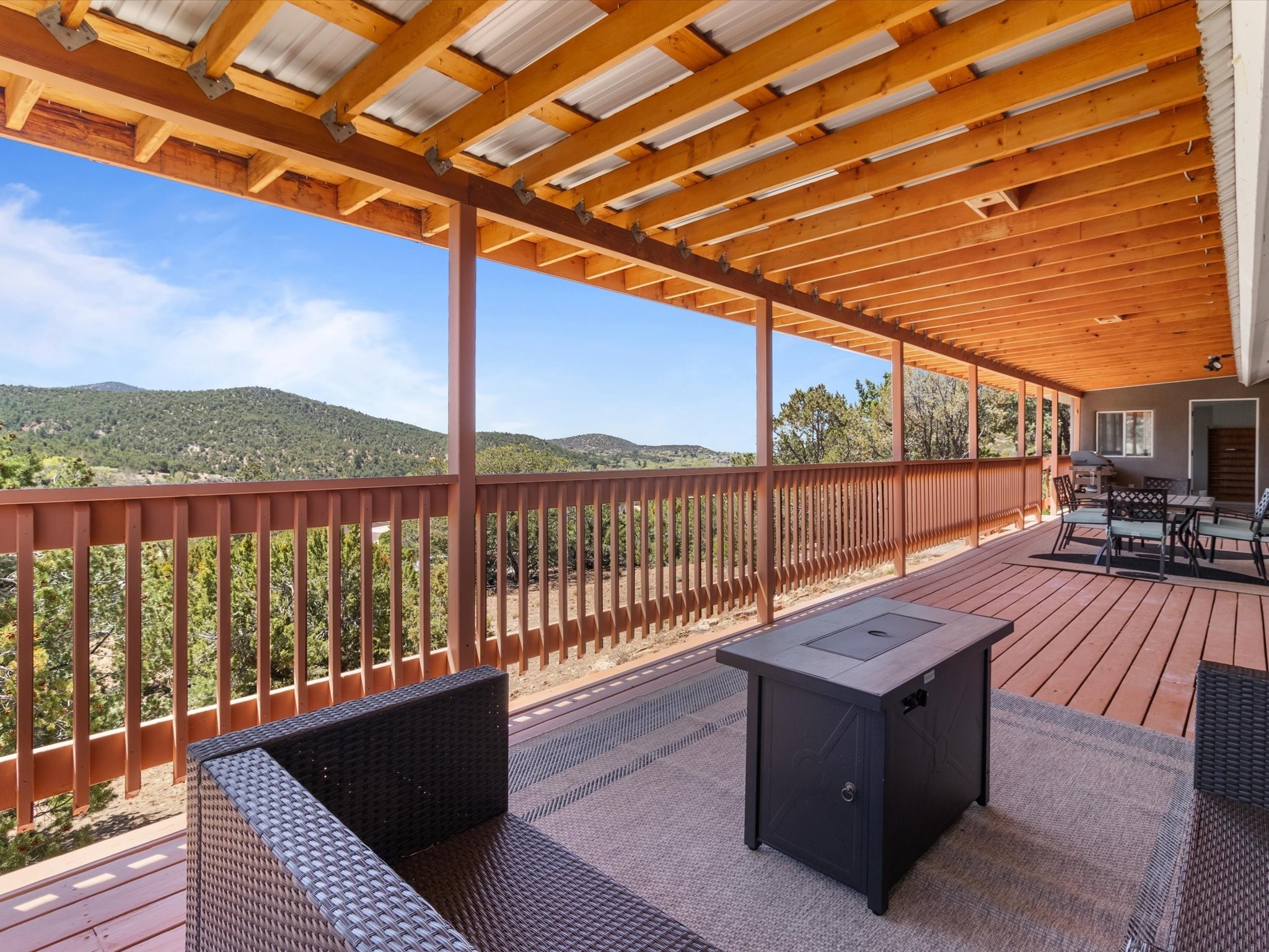 1661 Cerro Gordo Rd #UNIT E  E1, Santa Fe, New Mexico image 34