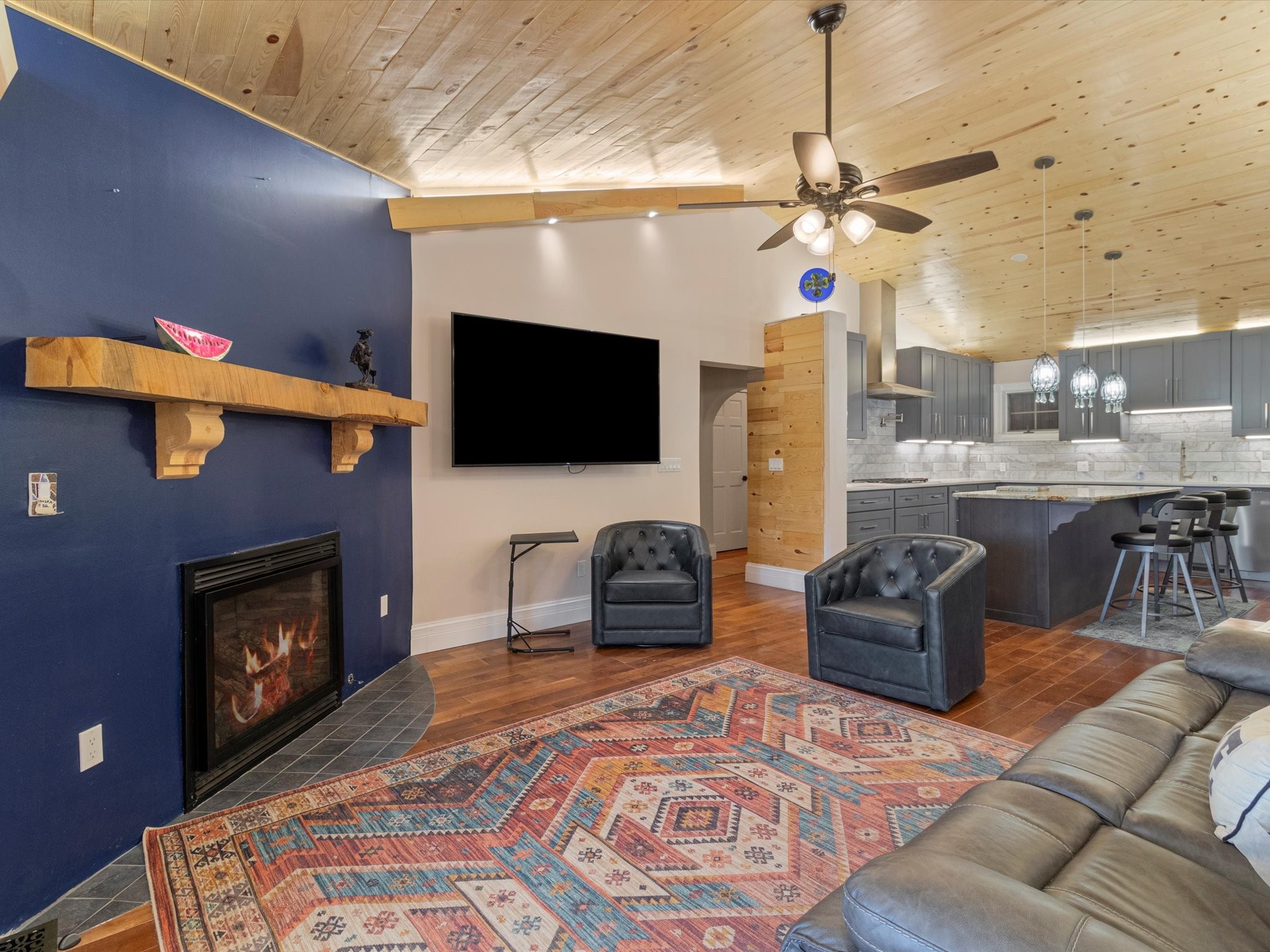 1661 Cerro Gordo Rd #UNIT E  E1, Santa Fe, New Mexico image 3