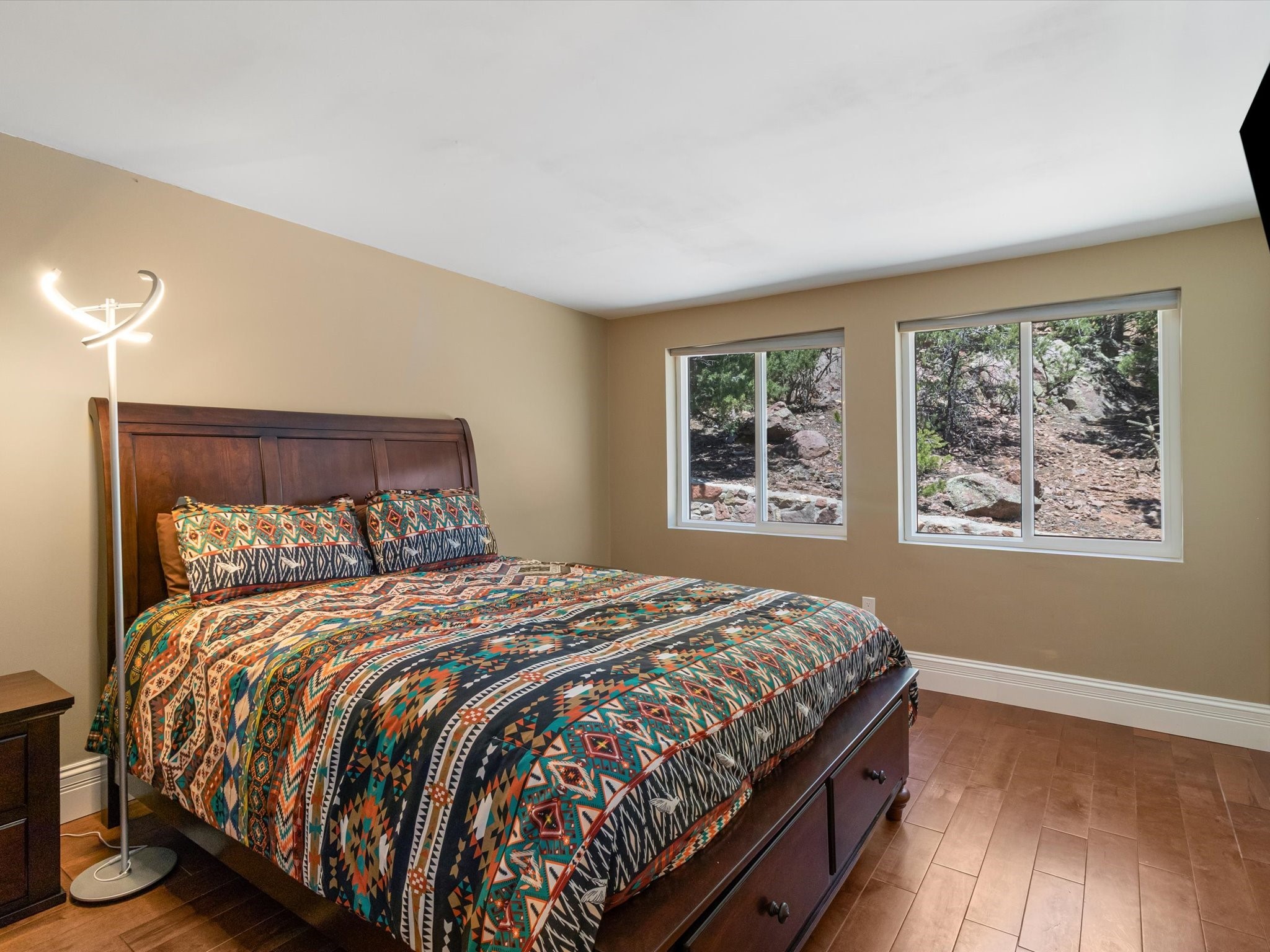 1661 Cerro Gordo Rd #UNIT E  E1, Santa Fe, New Mexico image 24