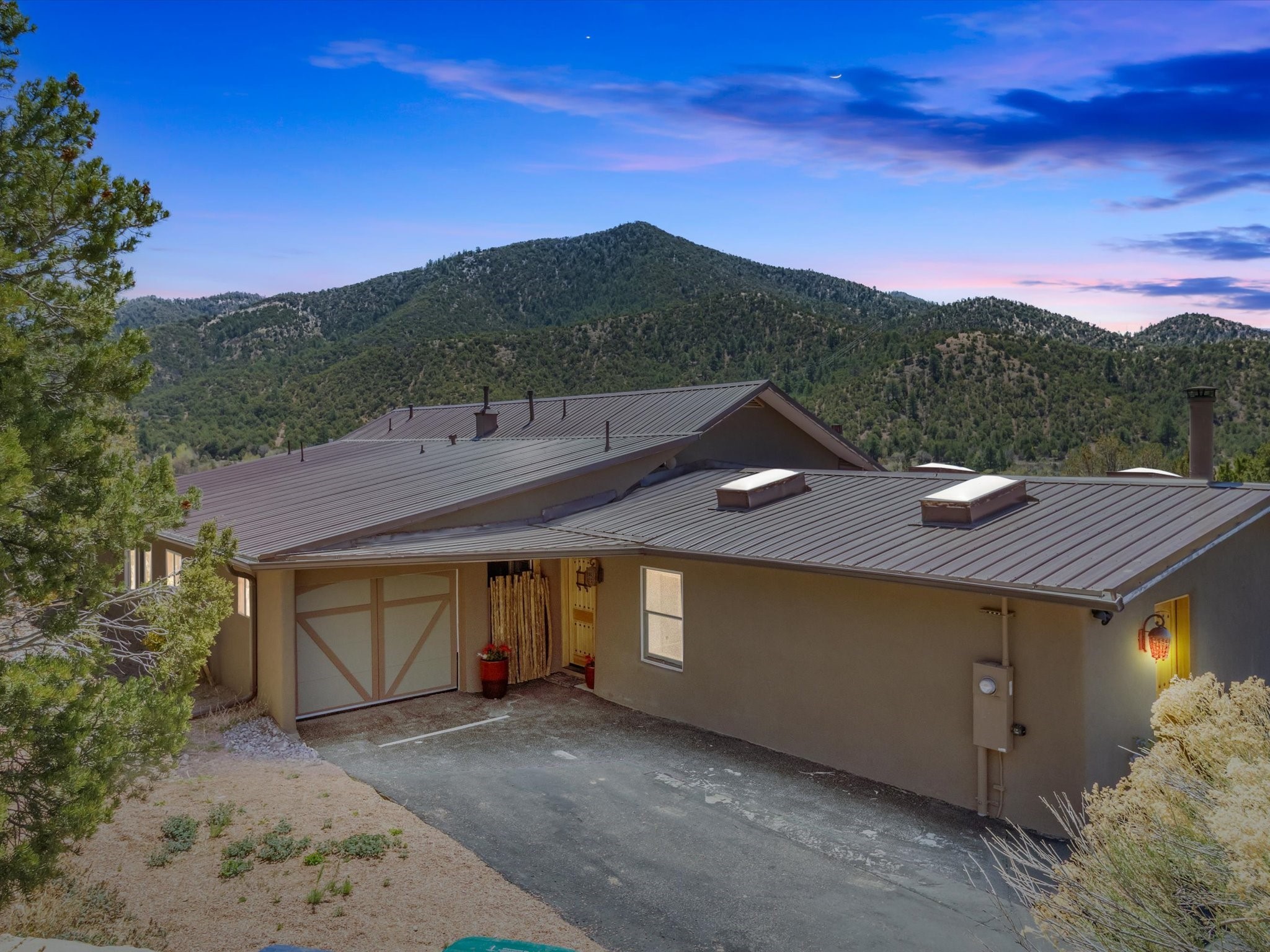1661 Cerro Gordo Rd #UNIT E  E1, Santa Fe, New Mexico image 49