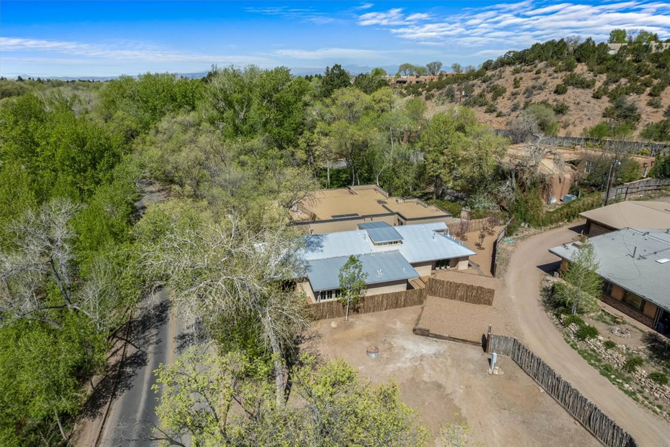 1109 E Alameda, Santa Fe, New Mexico image 47