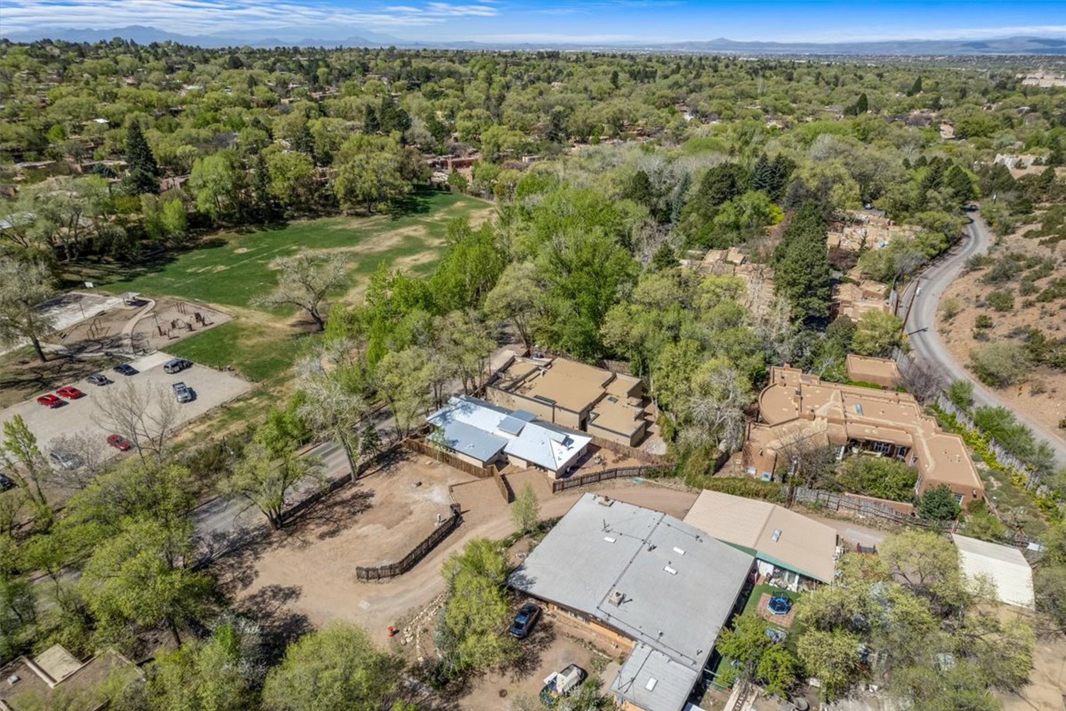 1109 E Alameda, Santa Fe, New Mexico image 44