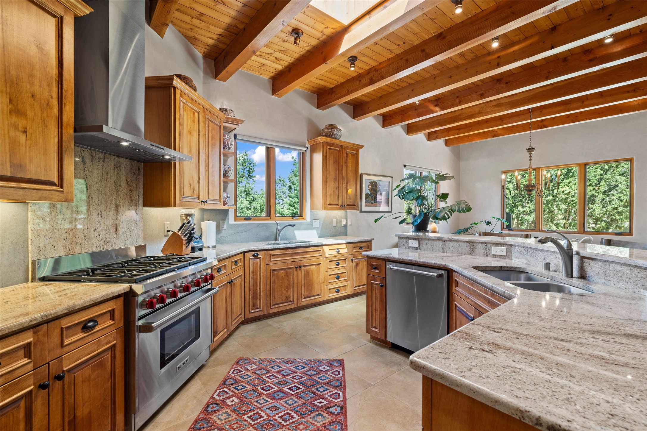 557 Valle Chamiso Lane, Santa Fe, New Mexico image 8