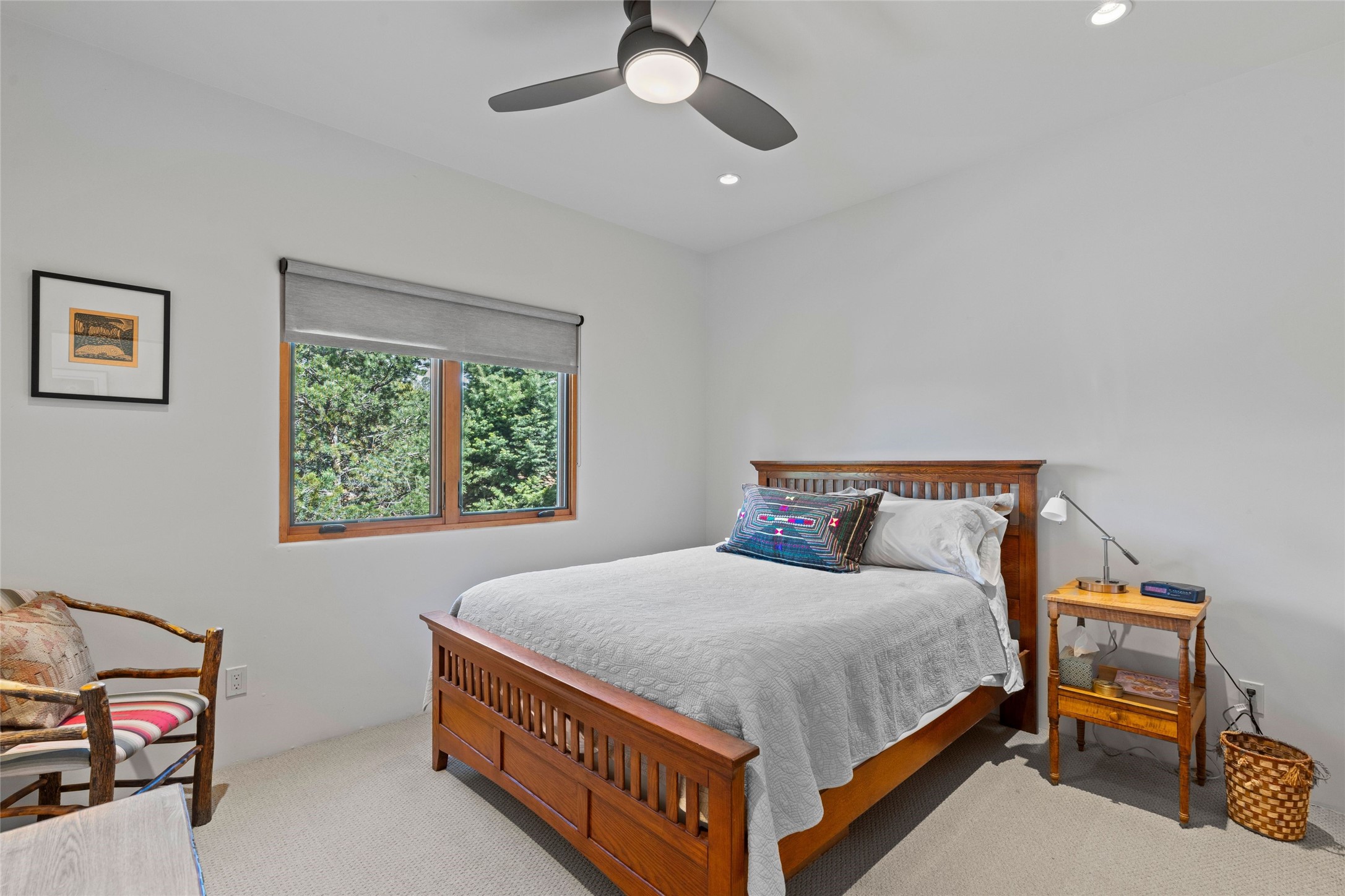 557 Valle Chamiso Lane, Santa Fe, New Mexico image 14