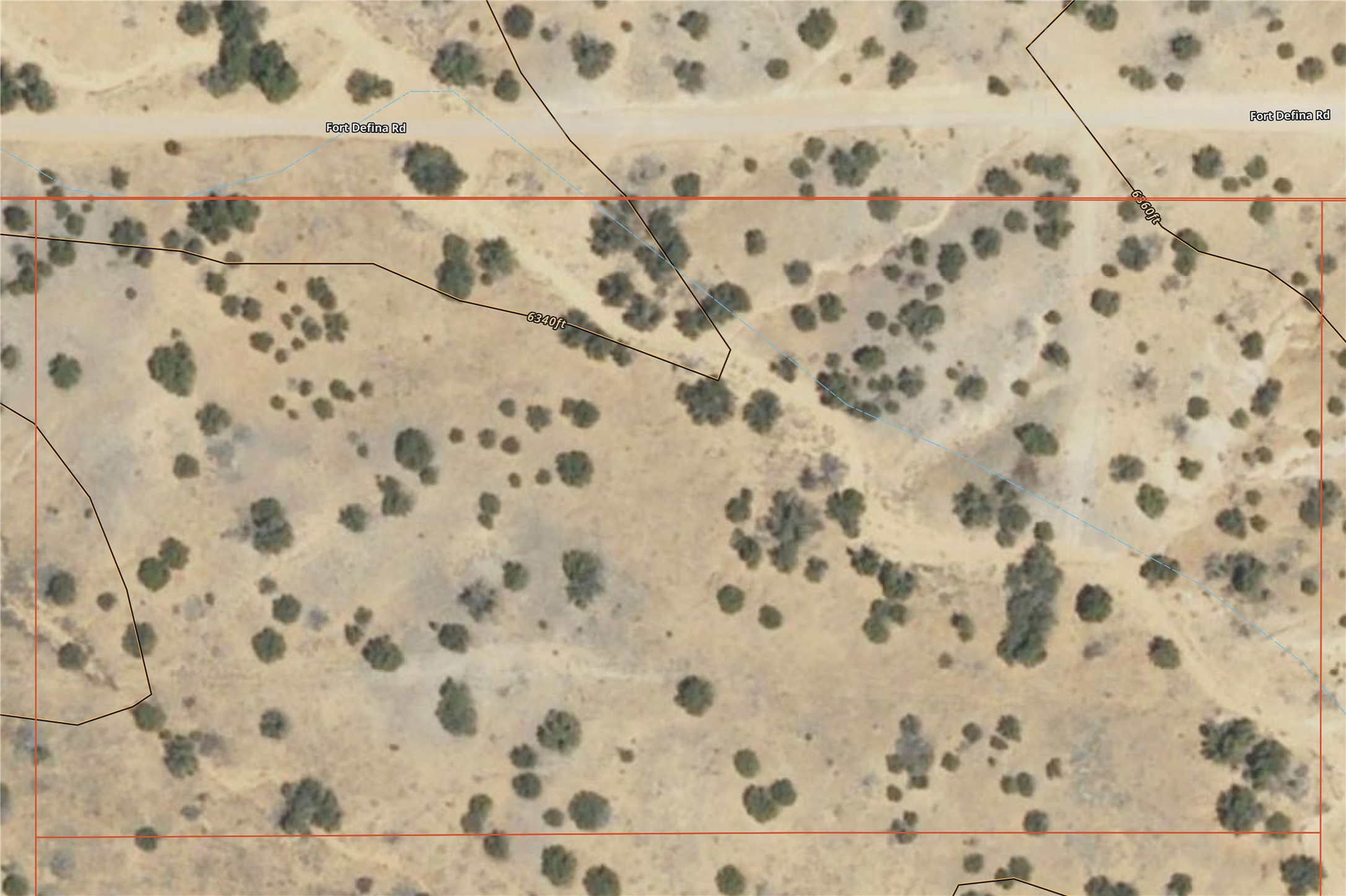 TBD Fort Defina Road, Lot 165 4.93 Acres, Medanales, New Mexico image 2