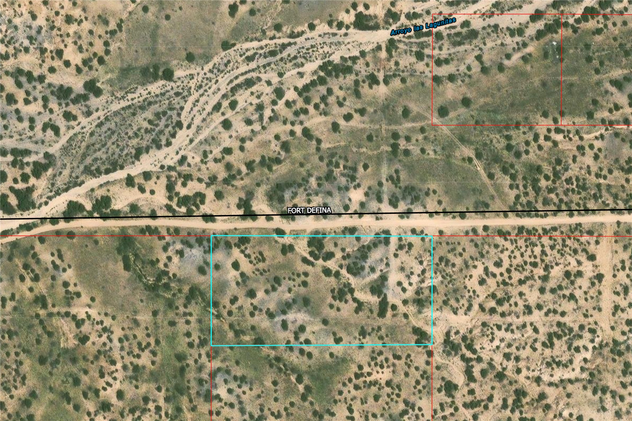 TBD Fort Defina Road, Lot 165 4.93 Acres, Medanales, New Mexico image 4