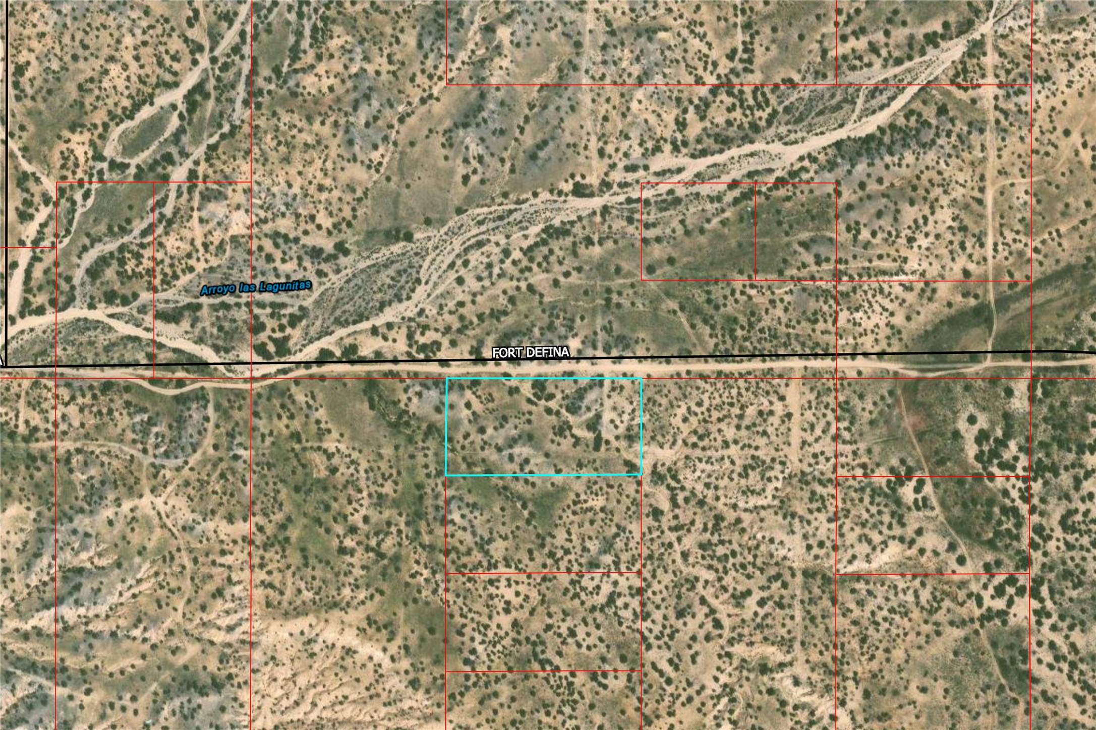 TBD Fort Defina Road, Lot 165 4.93 Acres, Medanales, New Mexico image 5