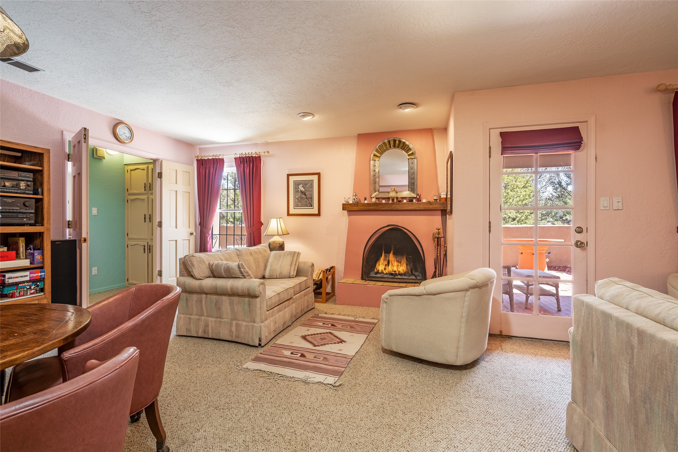 382 Calle Colina, Santa Fe, New Mexico image 28