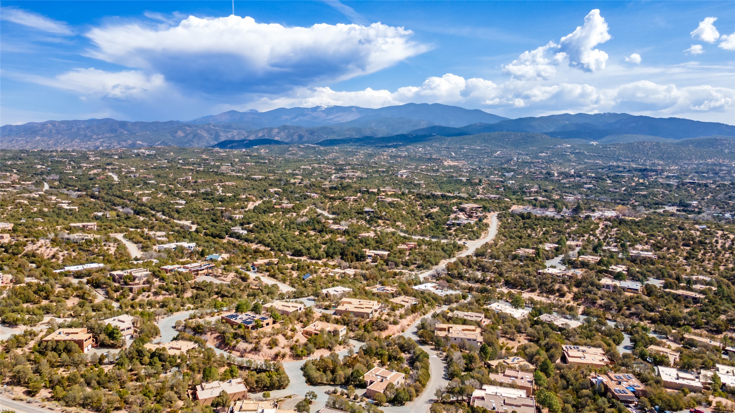 382 Calle Colina, Santa Fe, New Mexico image 45