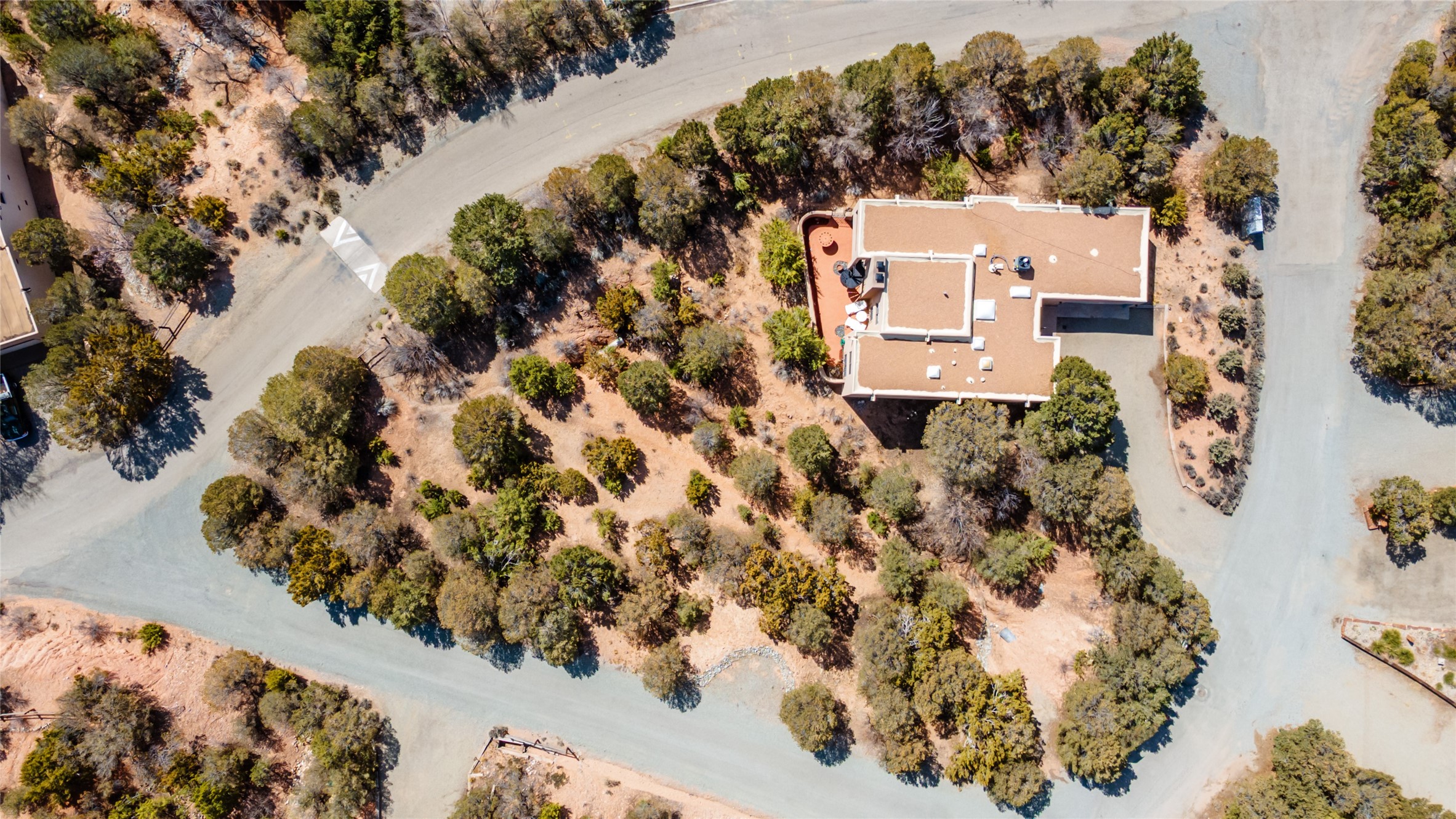 382 Calle Colina, Santa Fe, New Mexico image 46