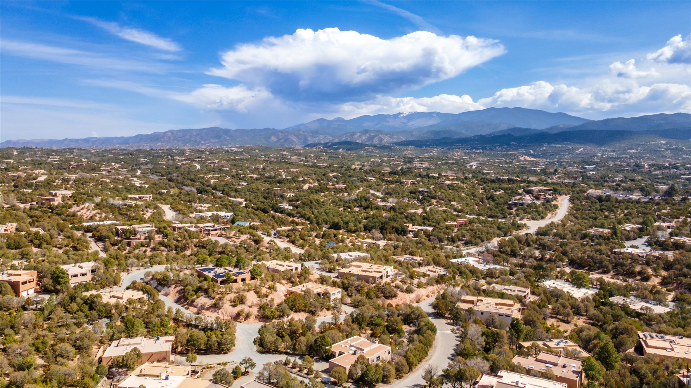 382 Calle Colina, Santa Fe, New Mexico image 40