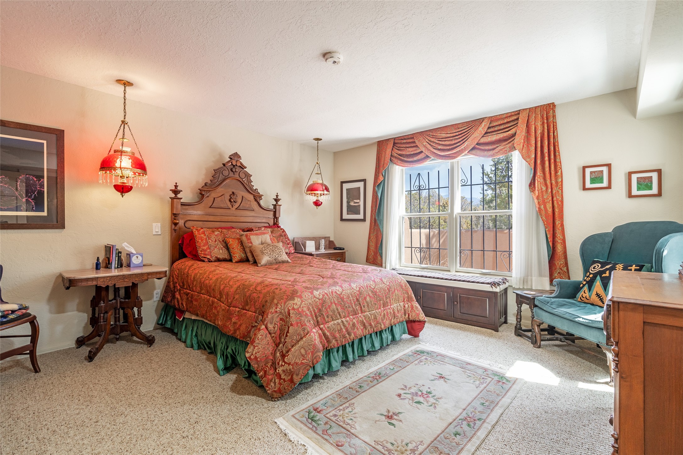 382 Calle Colina, Santa Fe, New Mexico image 25