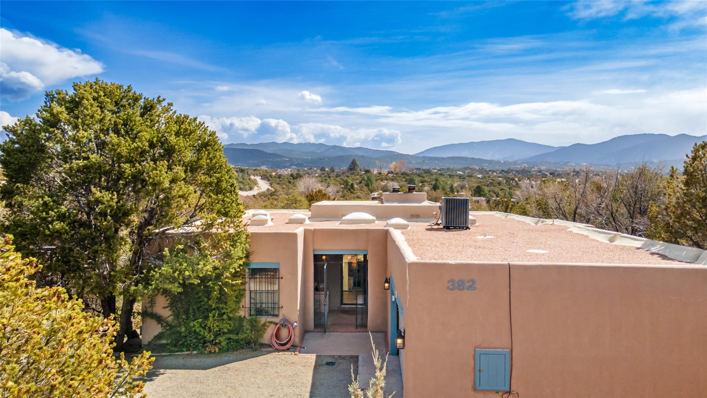 382 Calle Colina, Santa Fe, New Mexico image 22