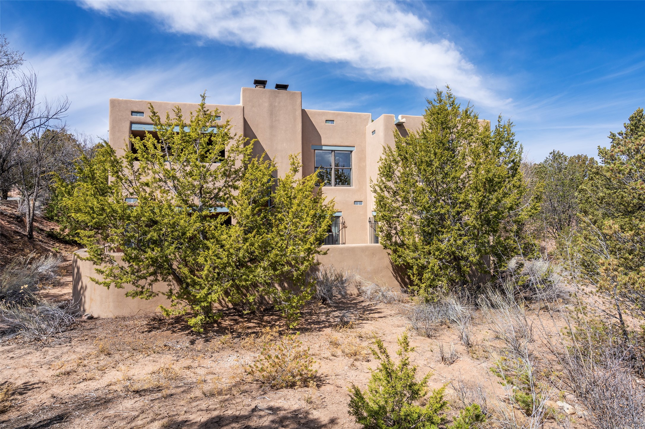 382 Calle Colina, Santa Fe, New Mexico image 24