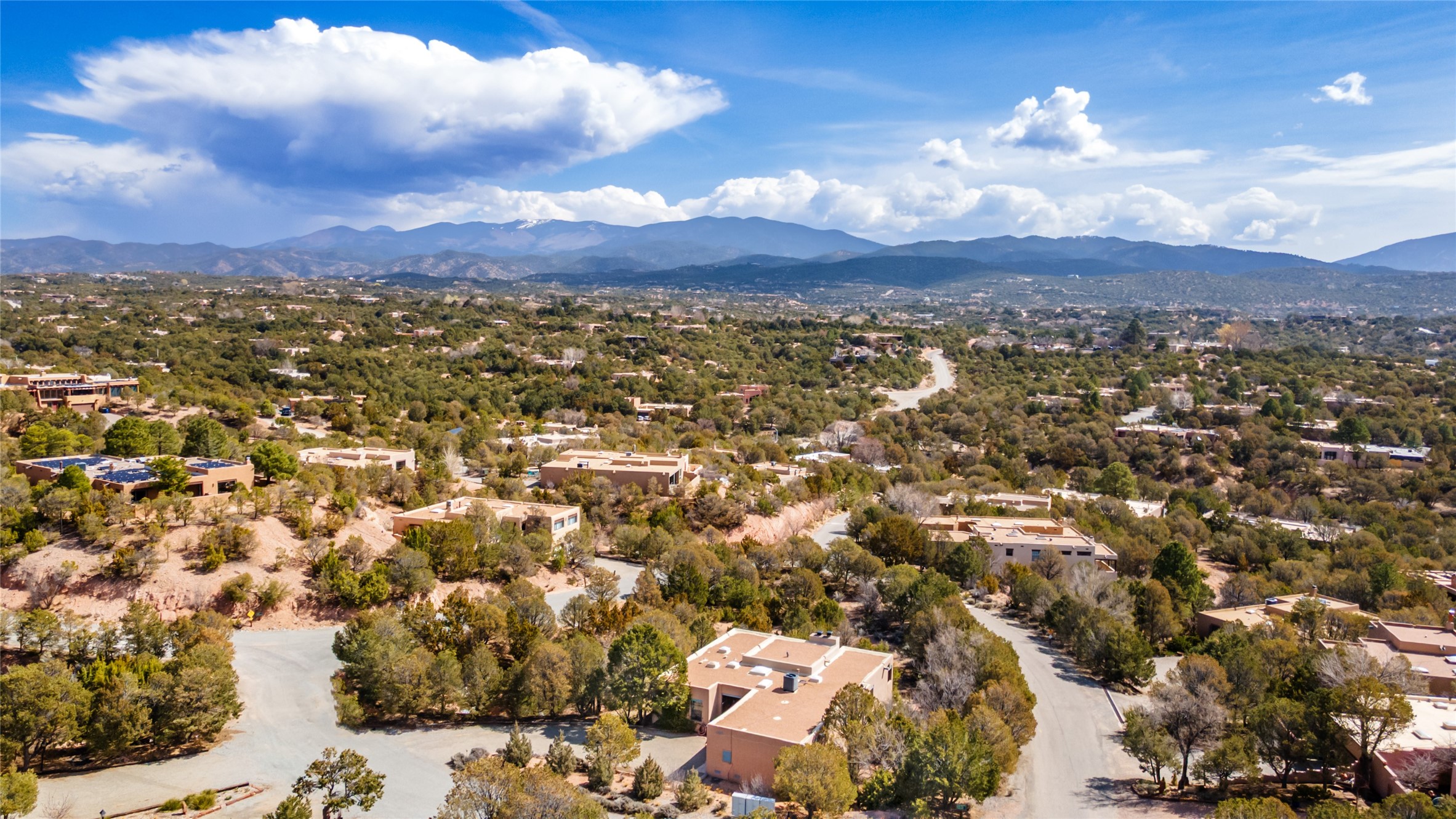 382 Calle Colina, Santa Fe, New Mexico image 39