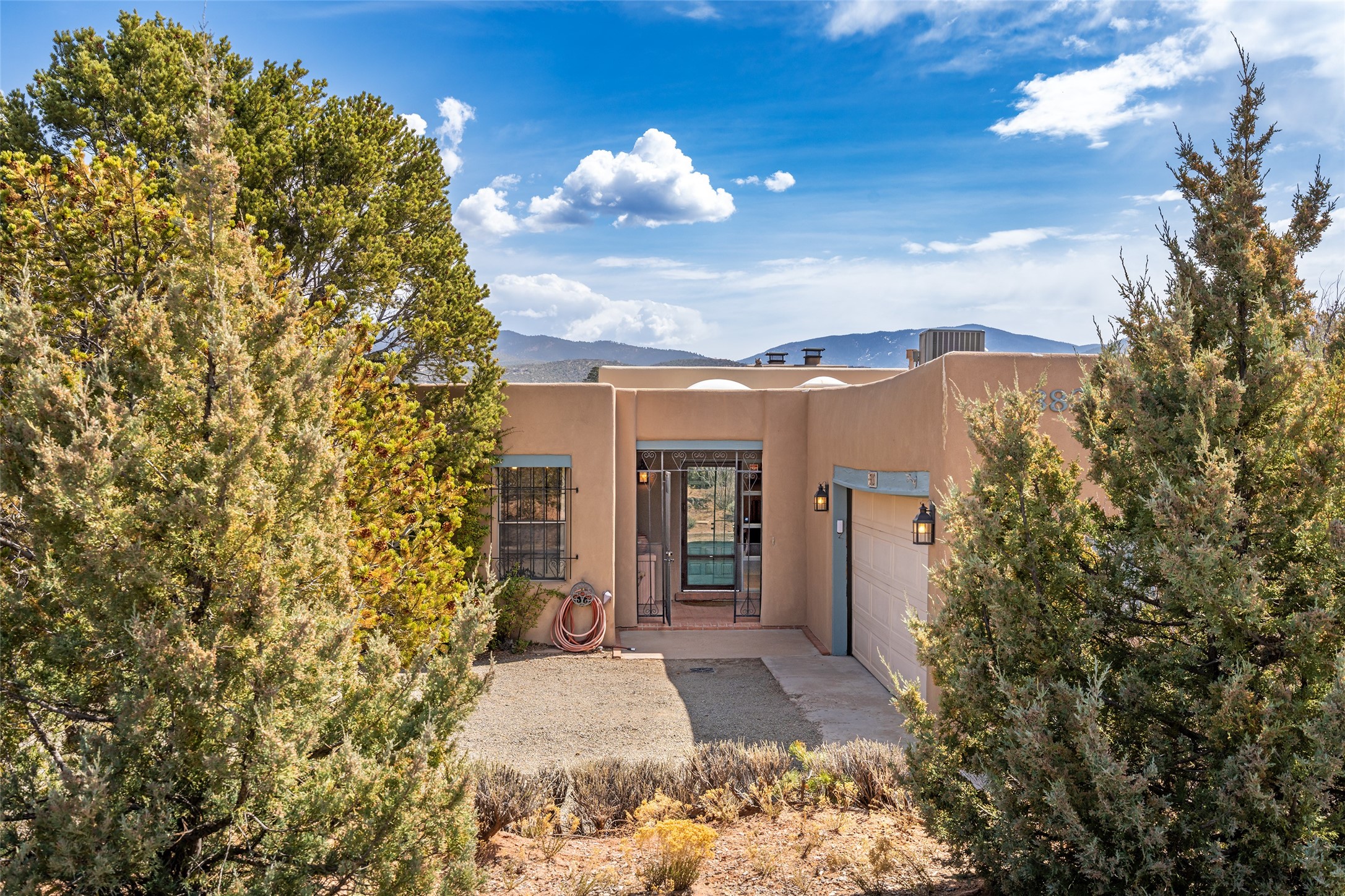 382 Calle Colina, Santa Fe, New Mexico image 47
