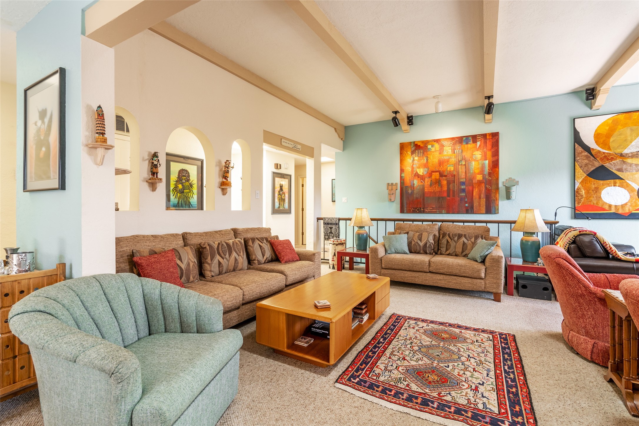 382 Calle Colina, Santa Fe, New Mexico image 3
